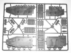Warhammer 40,000 - Imperial Guard Baneblade and Shadowsword Super Heavy Tanks