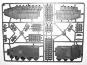 Warhammer 40,000 - Imperial Guard Baneblade and Shadowsword Super Heavy Tanks