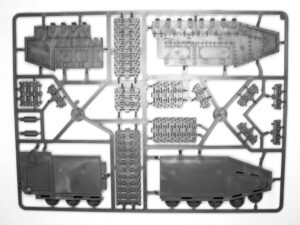 Warhammer 40,000 - Imperial Guard Baneblade and Shadowsword Super Heavy Tanks