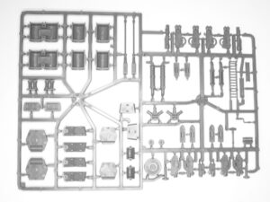 Warhammer 40,000 - Imperial Guard Baneblade and Shadowsword Super Heavy Tanks