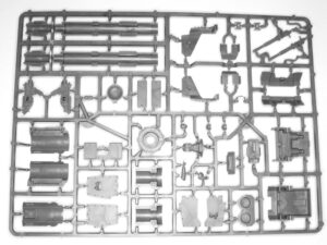 Warhammer 40,000 - Imperial Guard Shadowsword Super Heavy Tank