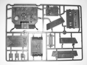 Warhammer 40,000 - Imperial Guard Shadowsword Super Heavy Tank
