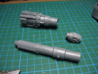 Warhammer 40,000 - Imperial Guard Baneblade and Shadowsword Super Heavy Tanks