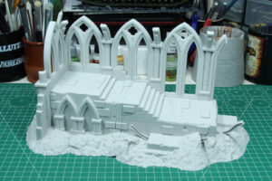 3d Print 40k Retro Terrain