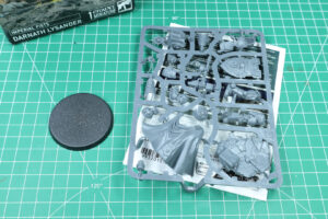 Warhammer 40,000 - Imperial Fists Darnath Lysander