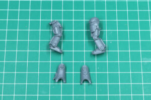 Warhammer 40,000 - Imperial Fists Darnath Lysander