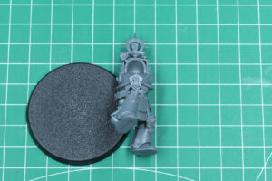 Warhammer 40,000 - Imperial Fists Darnath Lysander