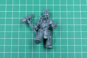 Warhammer 40,000 - Imperial Fists Darnath Lysander