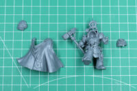 Warhammer 40,000 - Imperial Fists Darnath Lysander