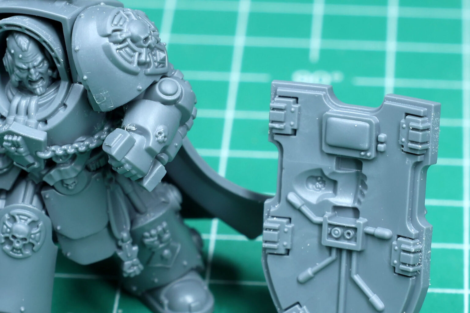 Warhammer 40,000 – Imperial Fists Darnath Lysander « chaosbunker.de