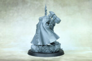 Warhammer 40,000 - Imperial Fists Darnath Lysander