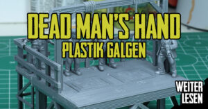 Great Escape Games - Galgen Geländeset