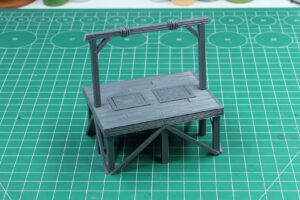 Great Escape Games - Gallows Set