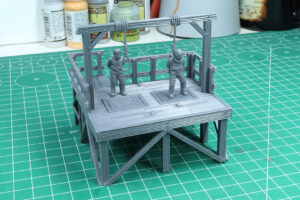 Great Escape Games - Gallows Set