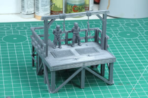 Great Escape Games - Gallows Set