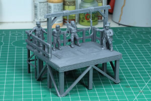 Great Escape Games - Gallows Set