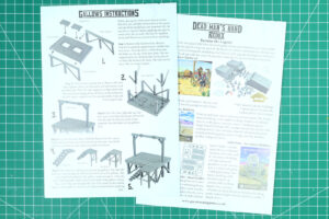 Great Escape Games - Gallows Set