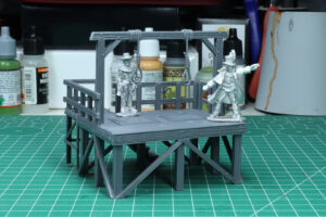 Great Escape Games - Gallows Set