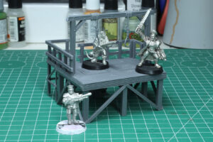 Great Escape Games - Gallows Set