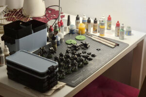 KRYDRUFI All-in-One Modular Art Box height=200