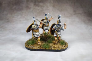 Mortal Gods - Theban Hoplite Tutorial