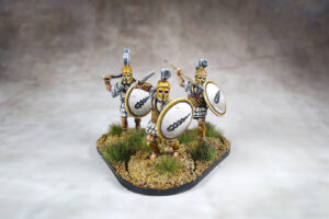 Mortal Gods - Theban Hoplite Tutorial