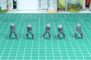 Stargave - Automatons