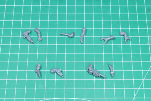 Stargave - Automatons