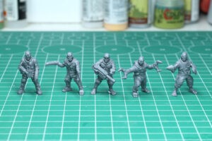 Stargave - Automatons