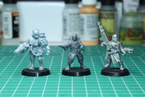 Stargave - Automatons