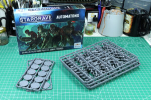 Stargave - Automatons