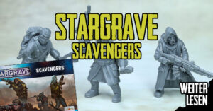 Stargave - Scavengers