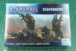 Stargave - Scavengers