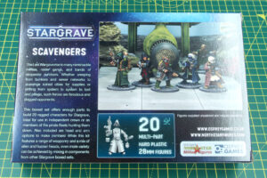 Stargave - Scavengers