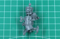Da Red Gobbo's Tin Boy