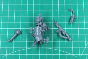 Da Red Gobbo's tinboy