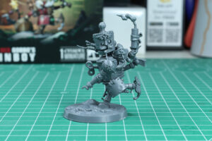 Da Red Gobbo's tinboy