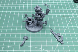 Da Red Gobbo's Tin Boy