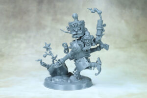 Da Red Gobbo's tinboy