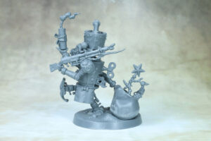 Da Red Gobbo's tinboy