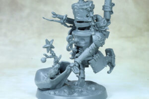 Da Red Gobbo's tinboy