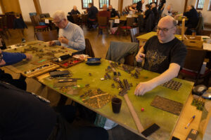 Art de la Guerre Team Tournament 2025 - Marksburg