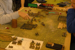 Art de la Guerre Team Tournament 2025 - Marksburg