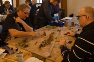 Art de la Guerre Team Tournament 2025 - Marksburg