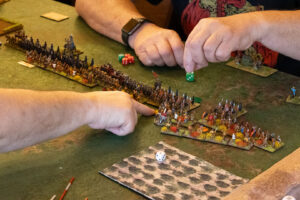 Art de la Guerre Team Tournament 2025 - Marksburg