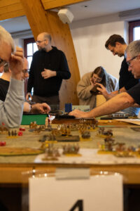 Art de la Guerre Team Tournament 2025 - Marksburg