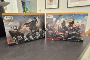 Atomic Mass Games - Star Wars Legion Starter Sets