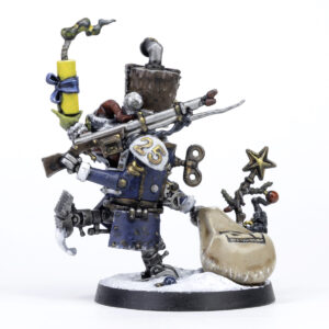 Games Workshop - Da Red Gobbo's Tinboy