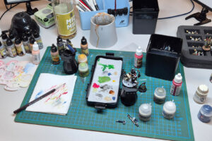 Games Workshop - Da Red Gobbo's Tinboy