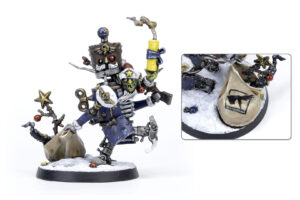 Games Workshop - Da Red Gobbo's Tinboy height=200